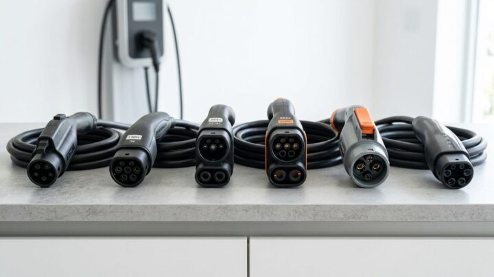 Ladestandards til elbiler: Type 2, CCS og CHAdeMO forklaret