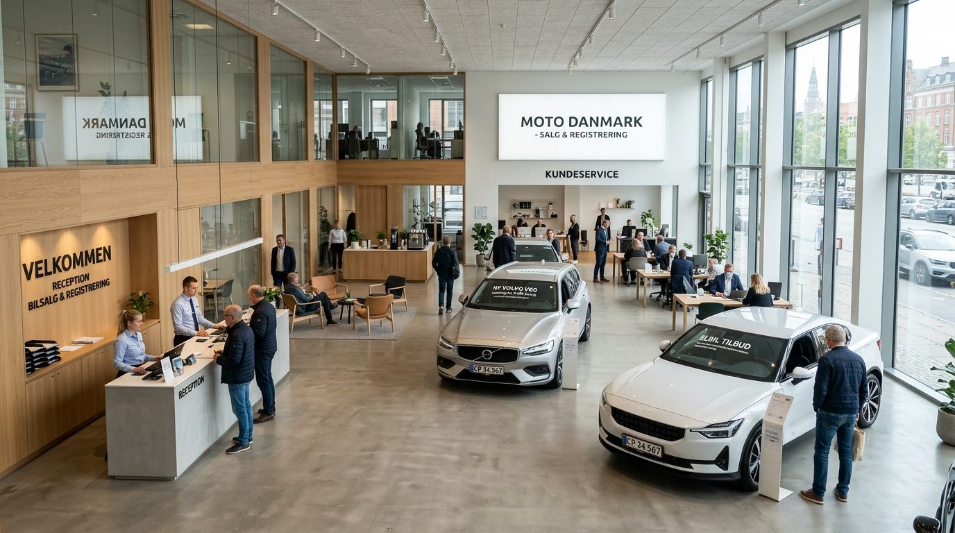 Elbiladfgiften i Danmark: Hvad skal du vide som køber