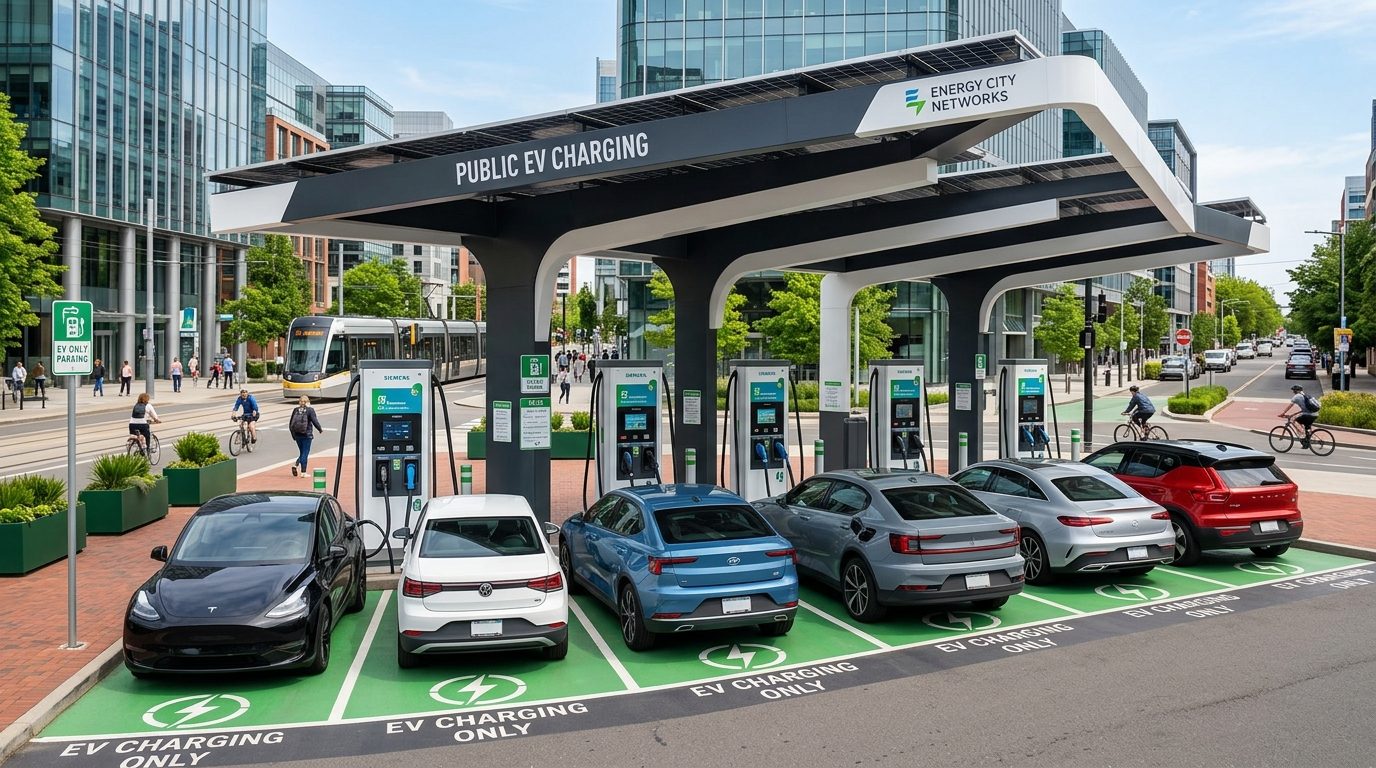 Ladestandards til elbiler: Type 2, CCS og CHAdeMO forklaret